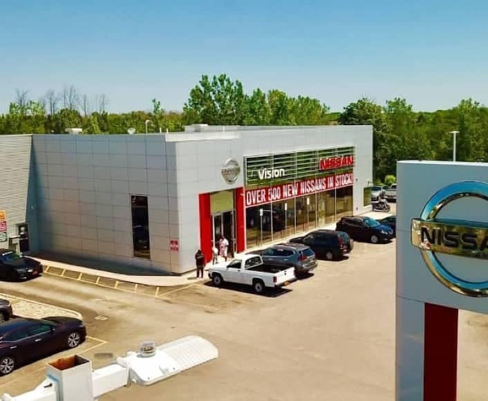 Vision Nissan Greece