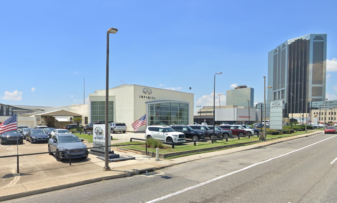 Matt Bowers Infiniti of Metairie