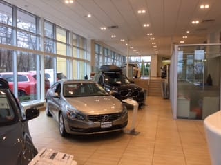 Volvo Cars of Huntington