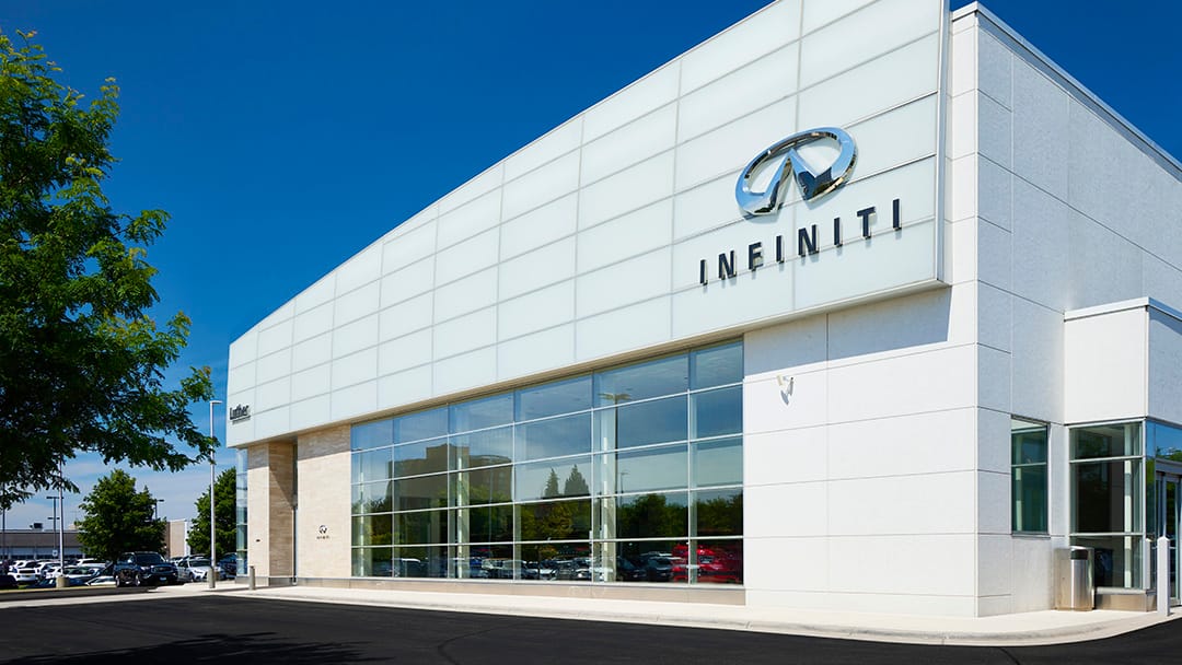 Luther INFINITI of Bloomington