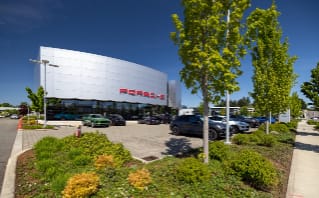 Porsche Bellevue