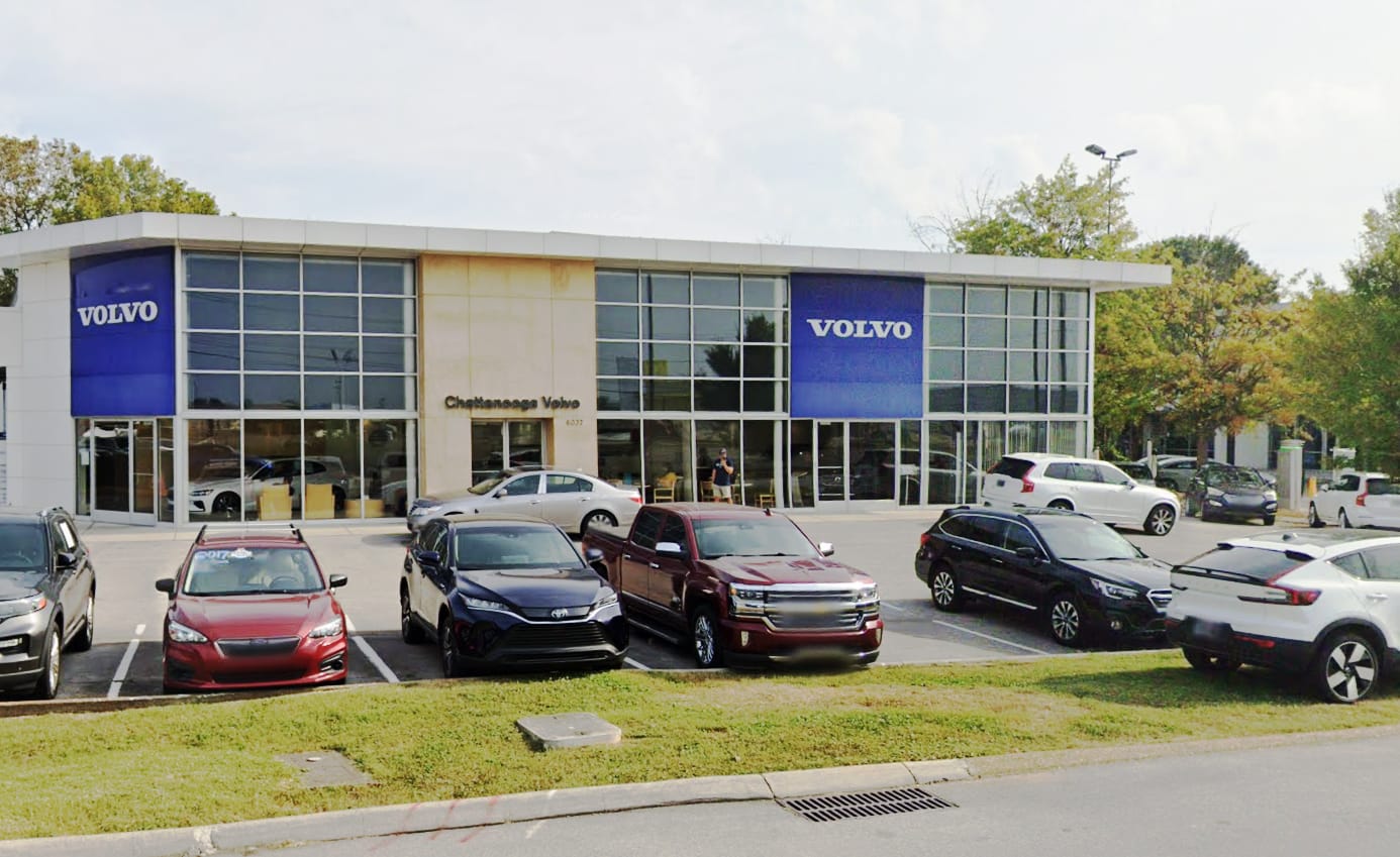 Chattanooga Volvo