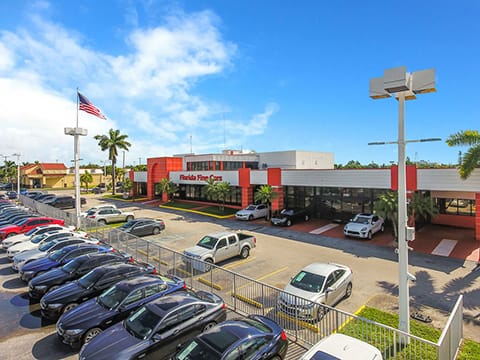 Florida Fine Cars-Miami