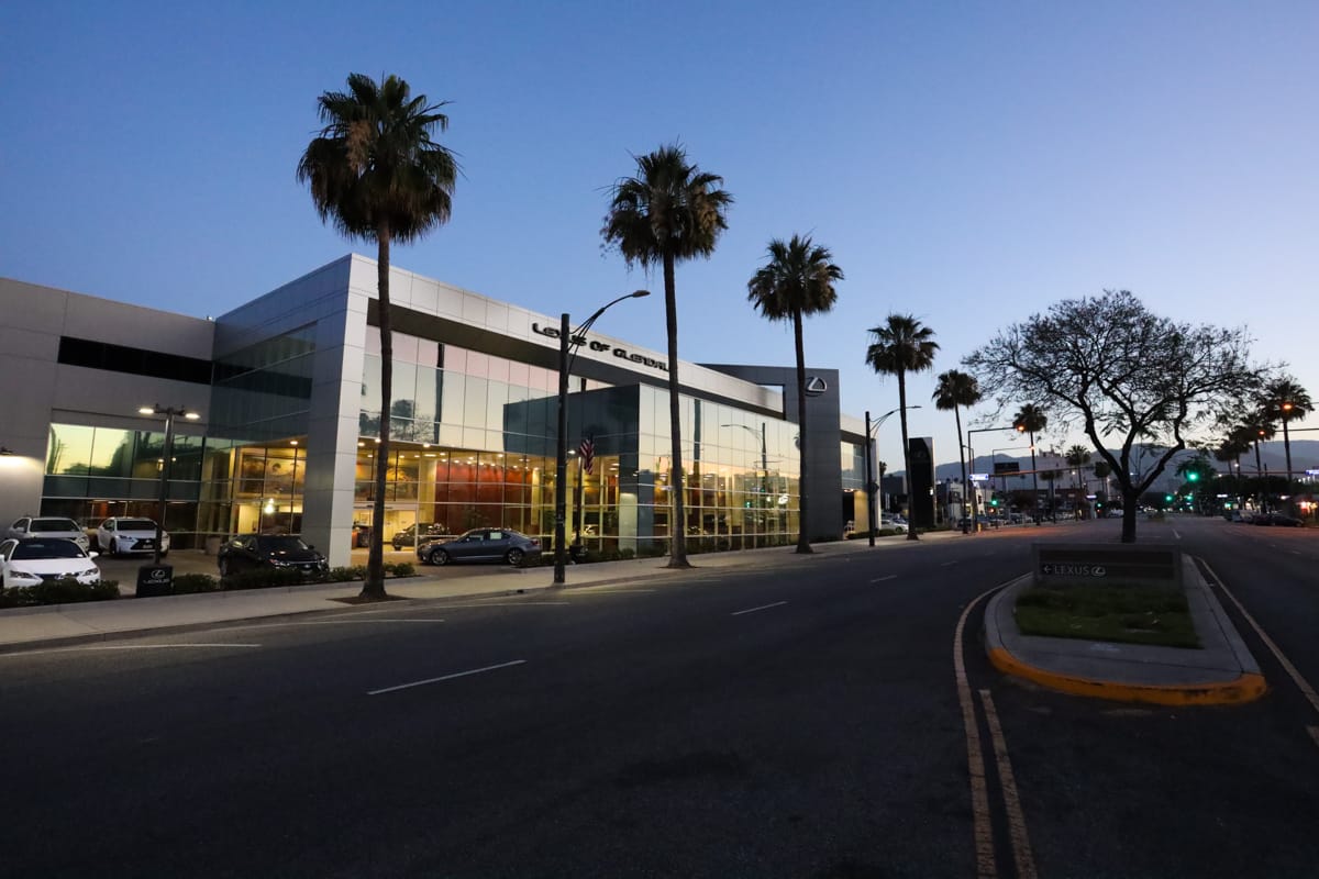 Lexus of Glendale