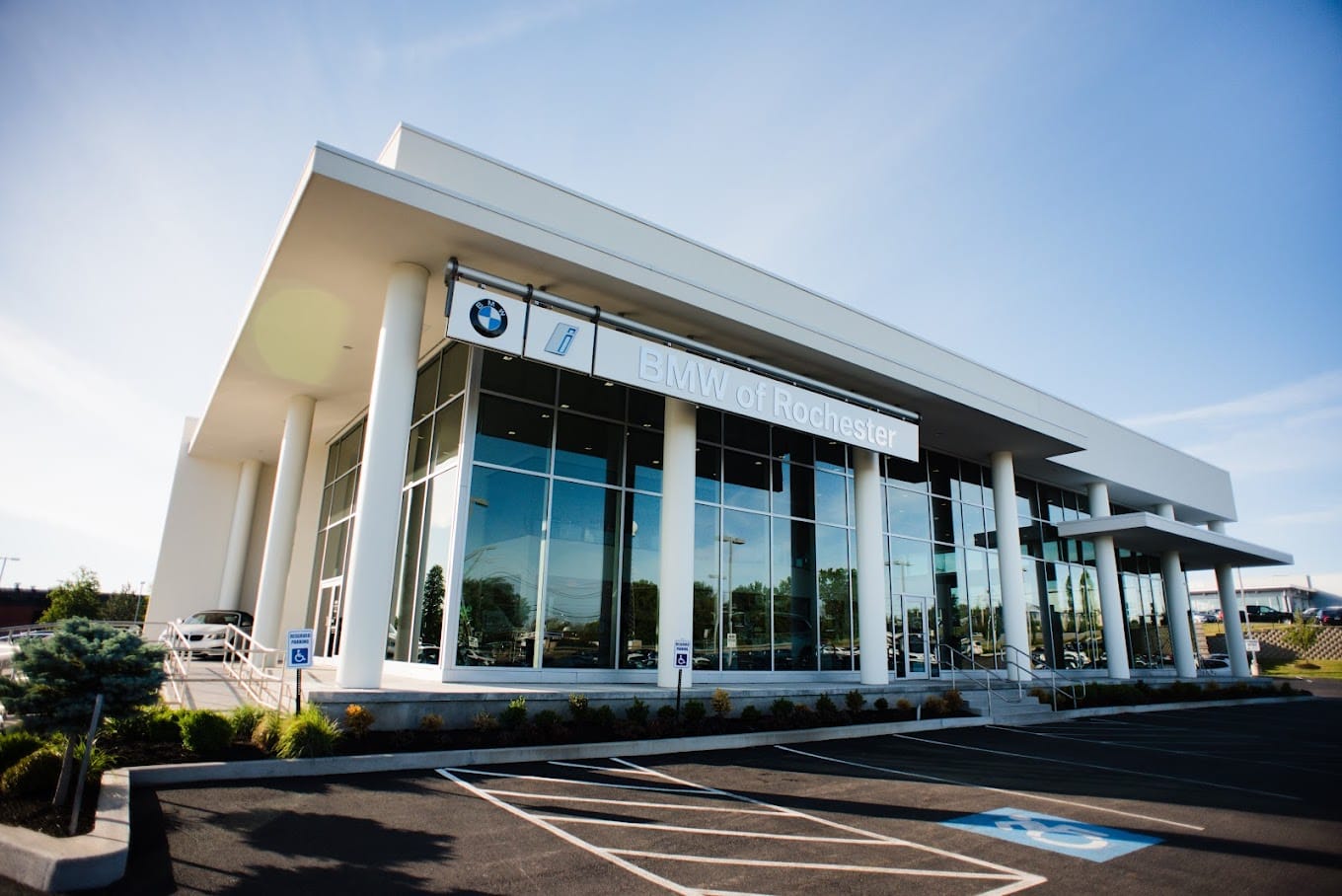 BMW of Rochester