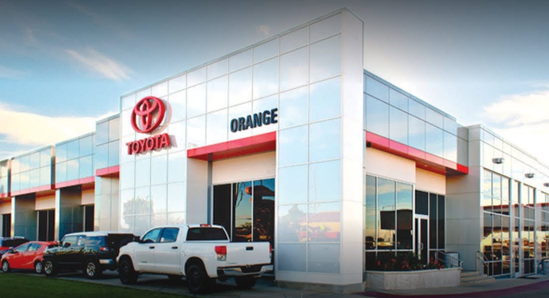 Toyota of Orange