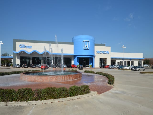 Gillman Honda Houston