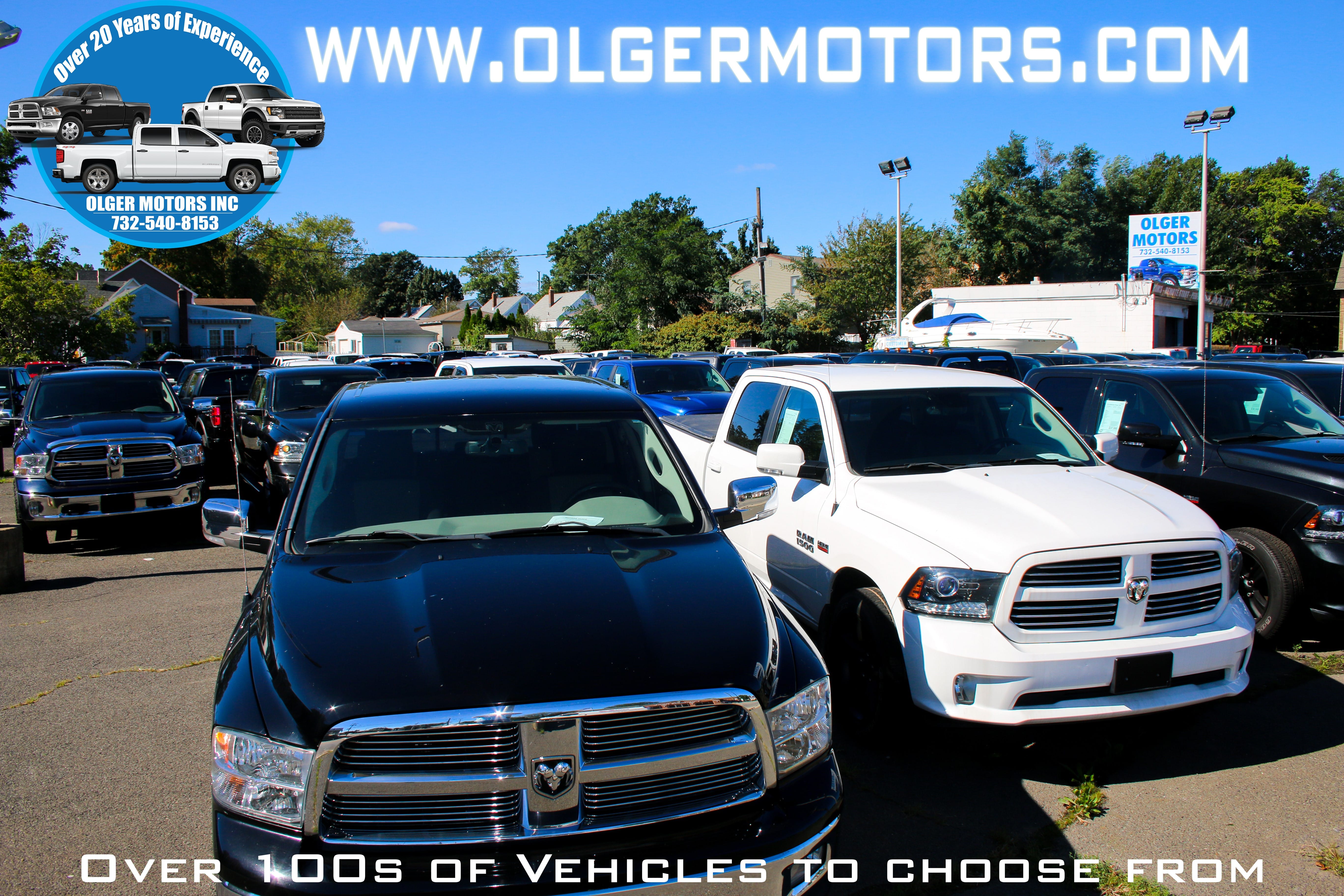 Olger Motors
