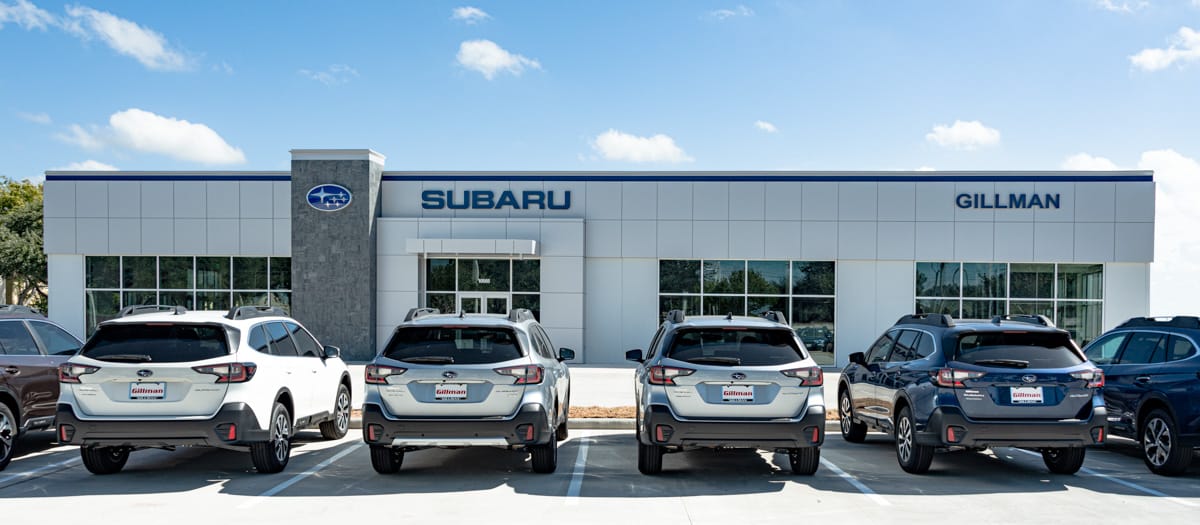 Gillman Subaru Southwest