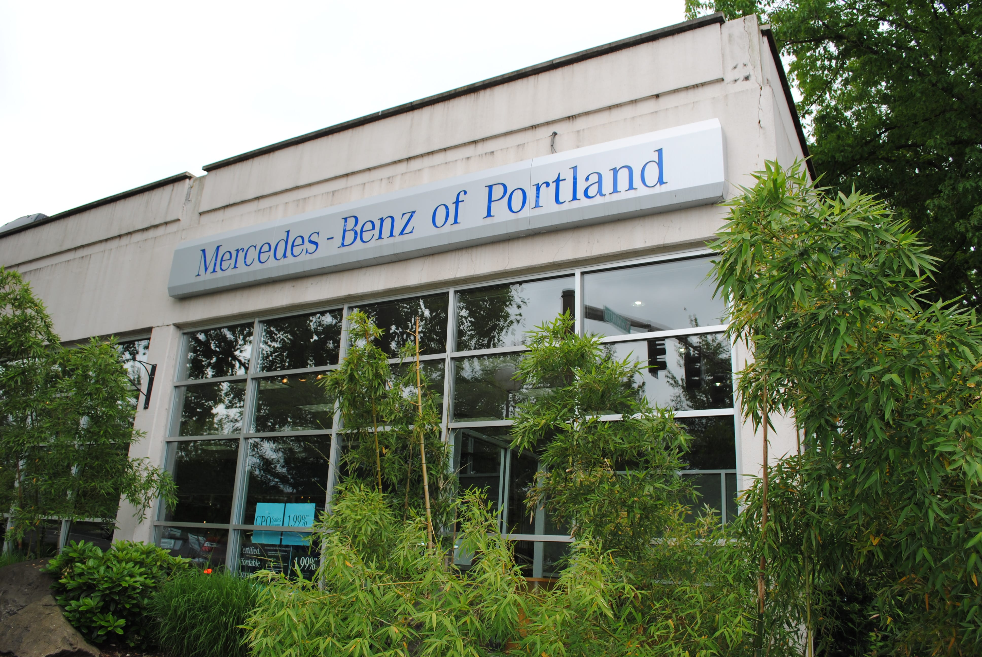 Mercedes-Benz of Portland
