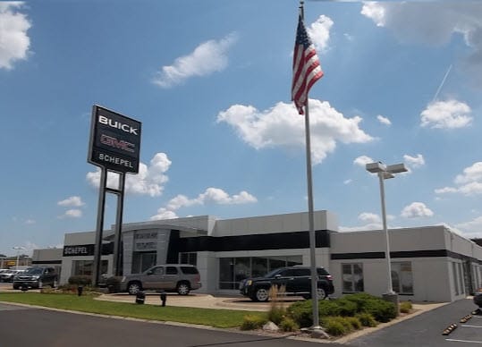 SCHEPEL BUICK GMC TRUCK INC