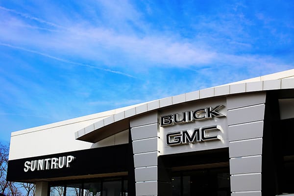 Suntrup Buick GMC