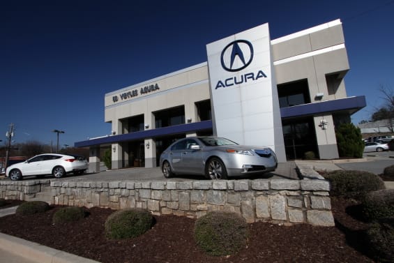Ed Voyles Acura