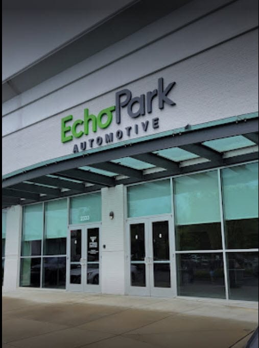 EchoPark Raleigh