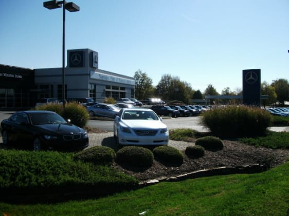 Mercedes-Benz of Winston Salem
