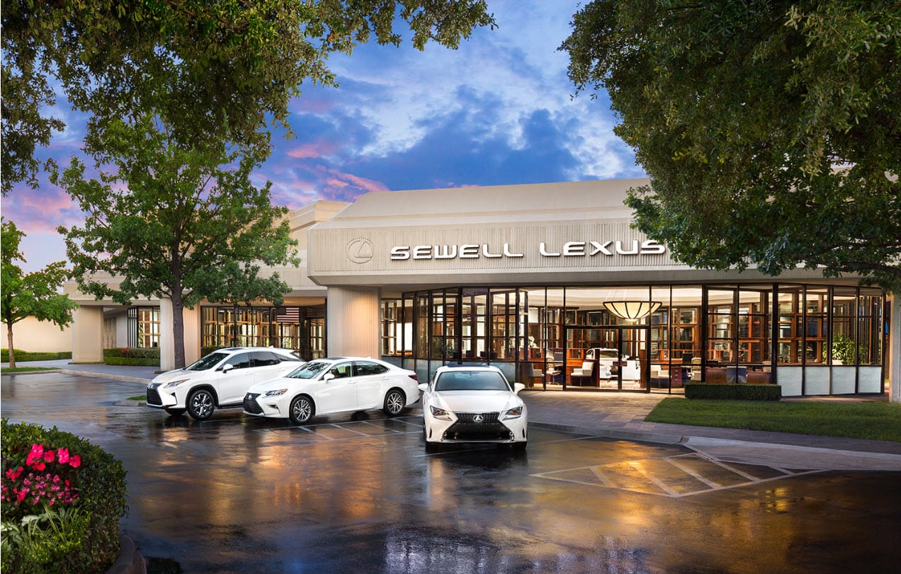 Sewell Lexus of Dallas