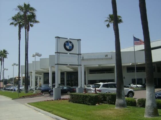 Sterling BMW