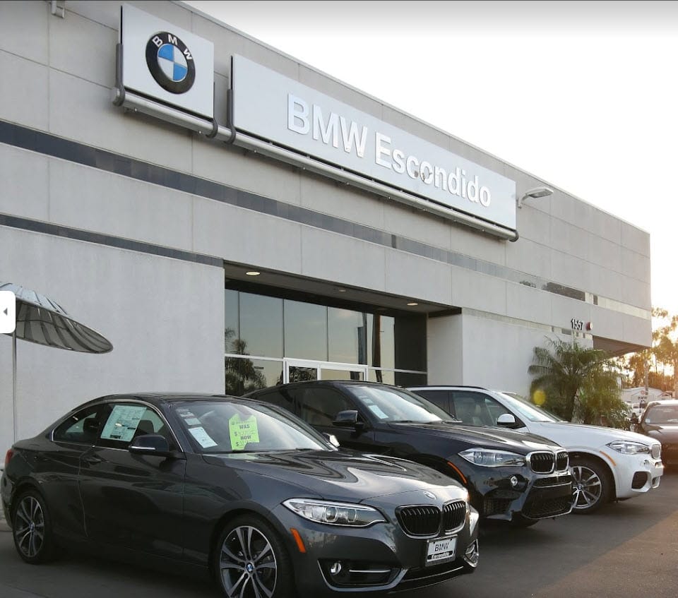 BMW MINI of Escondido