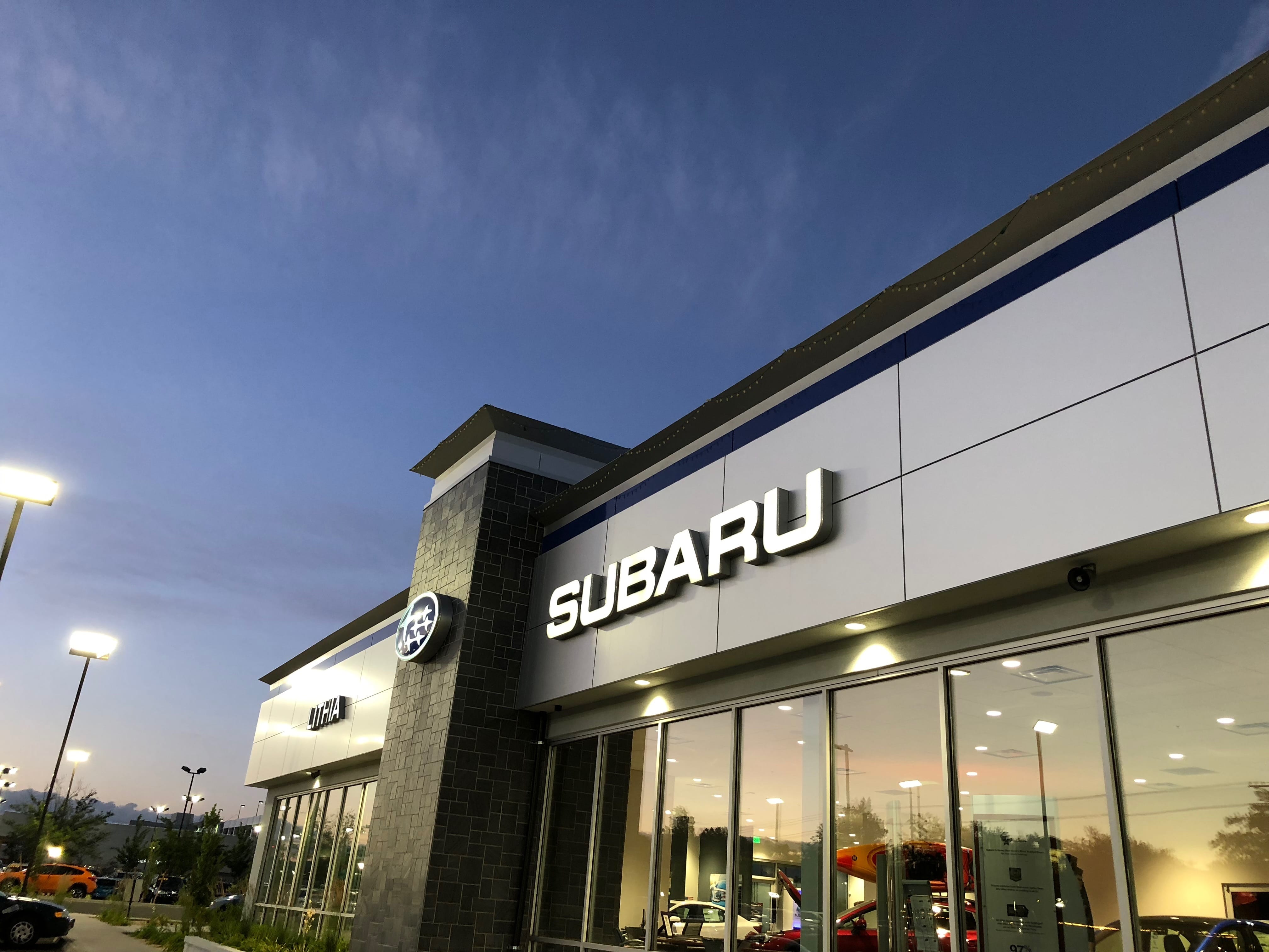 Lithia Reno Subaru