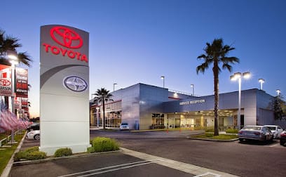 Fletcher Jones Toyota of Carson