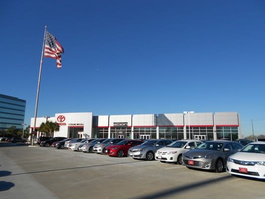 Sterling McCall Toyota