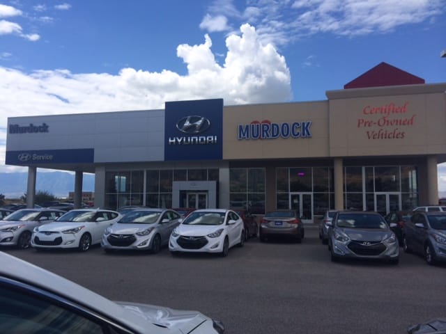 Hyundai Murdock of Logan