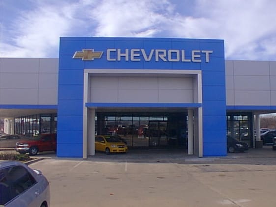 South Pointe Chevrolet