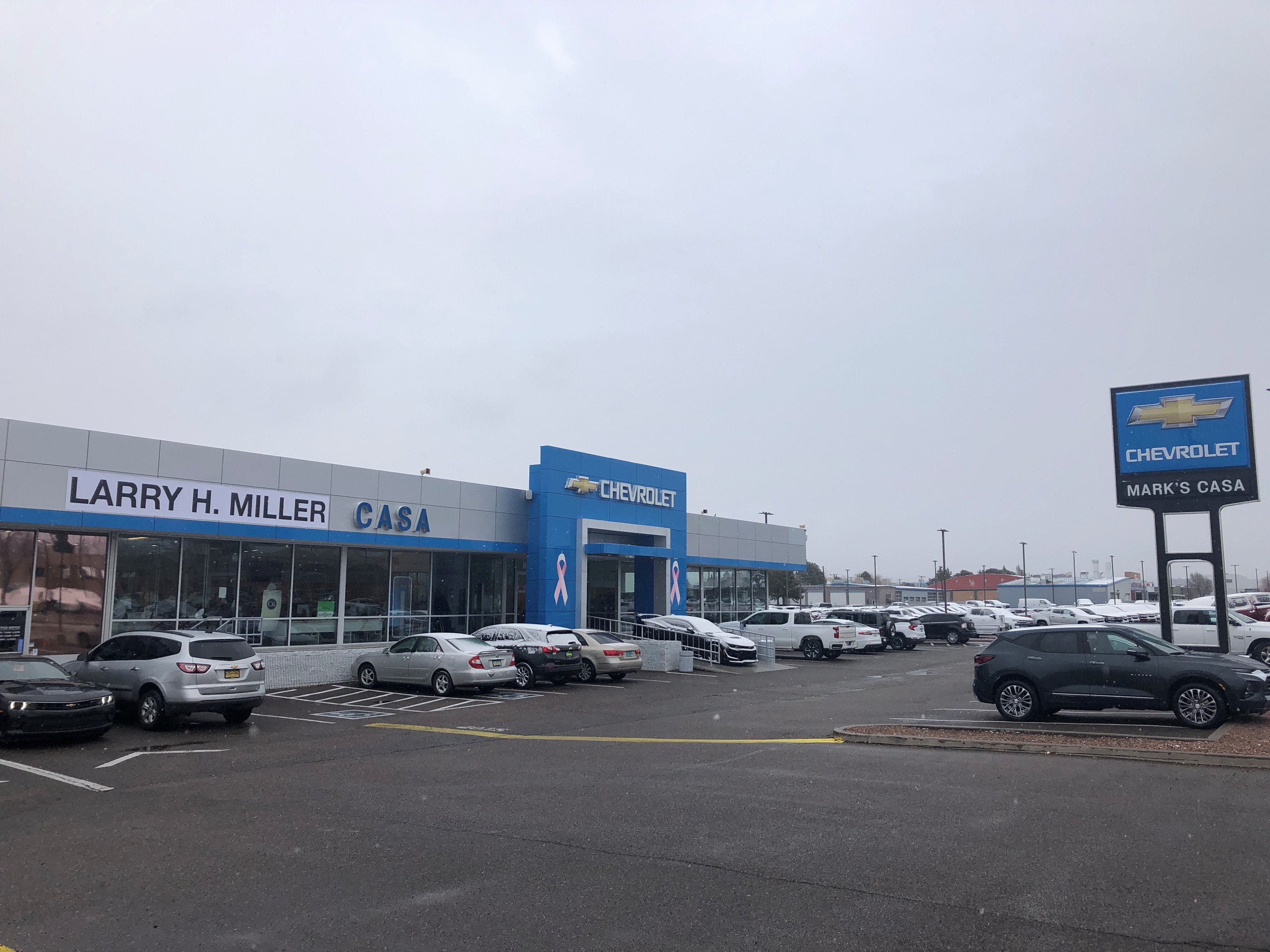 Larry H. Miller Casa Chevrolet