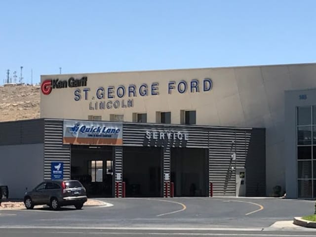 Ken Garff St. George Ford