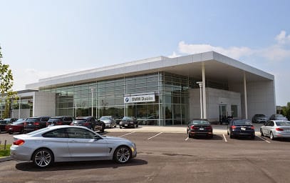MAG Midwestern Auto Group BMW of Dublin