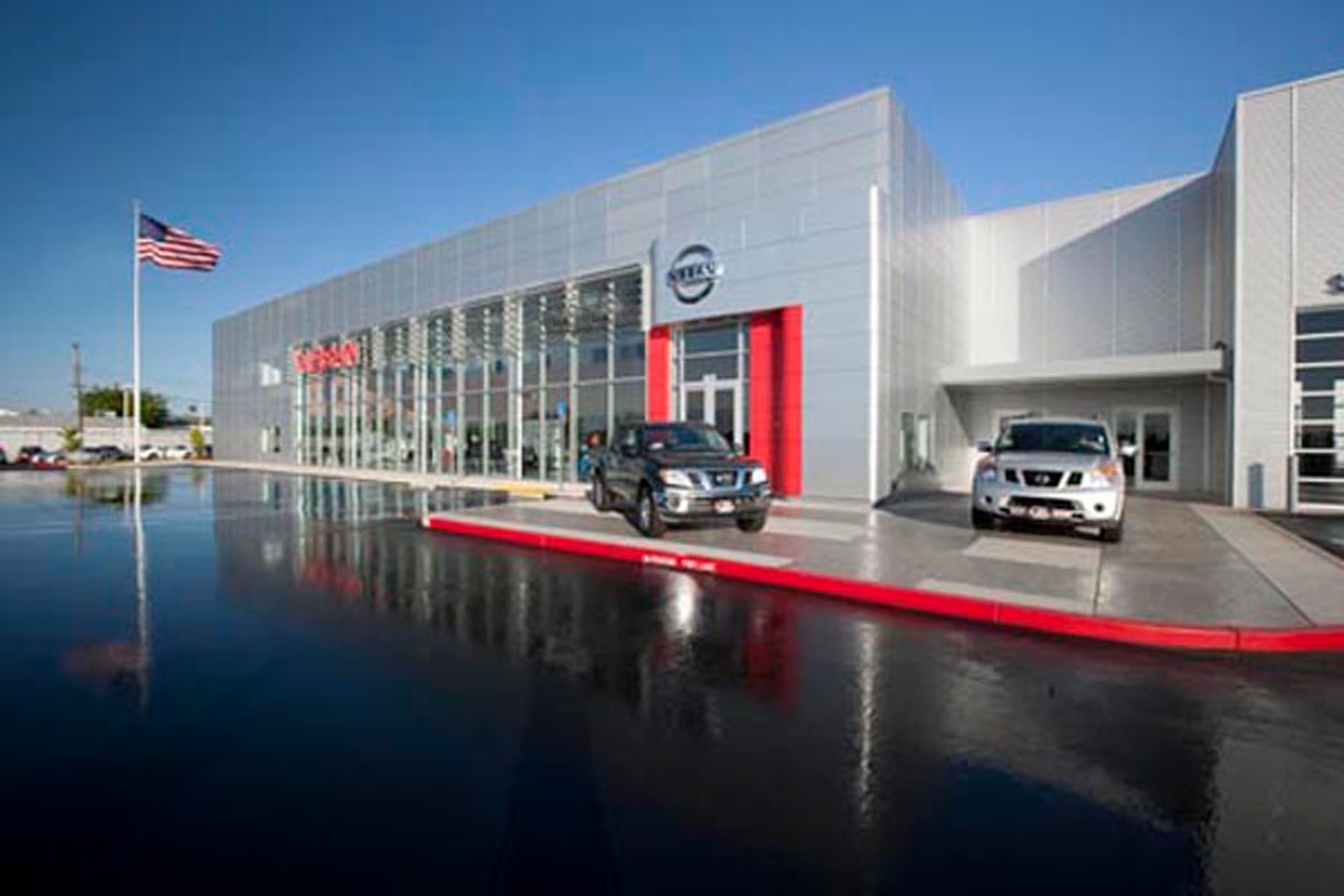 Nissan of Sacramento