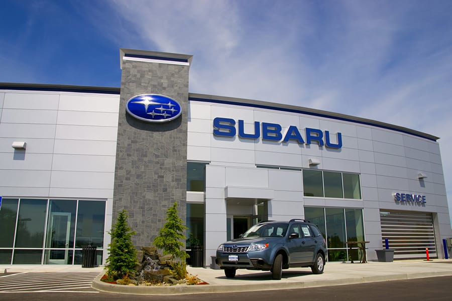 Stateline Subaru