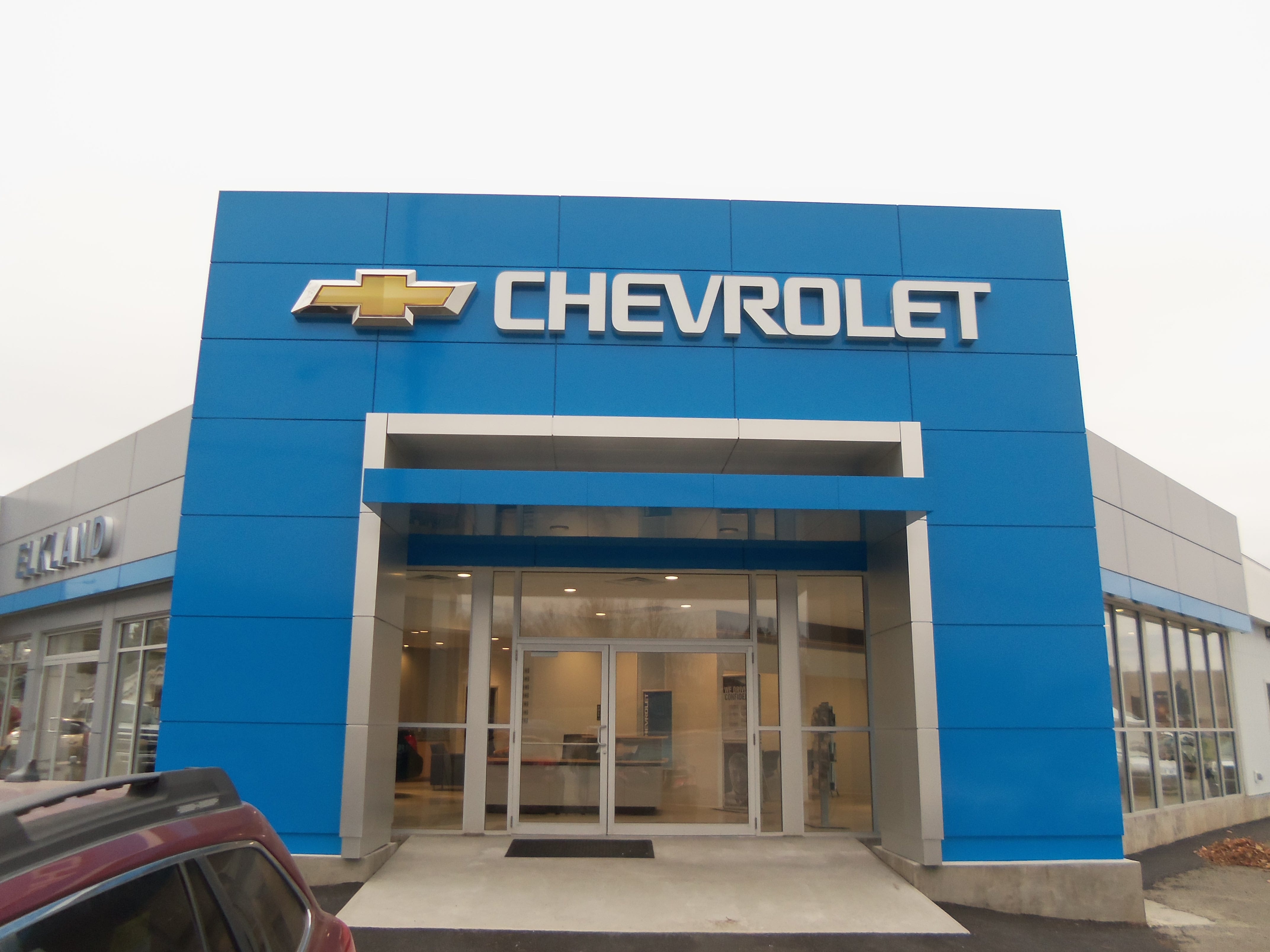 Elkland Chevrolet