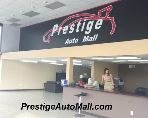 Prestige Auto Mall