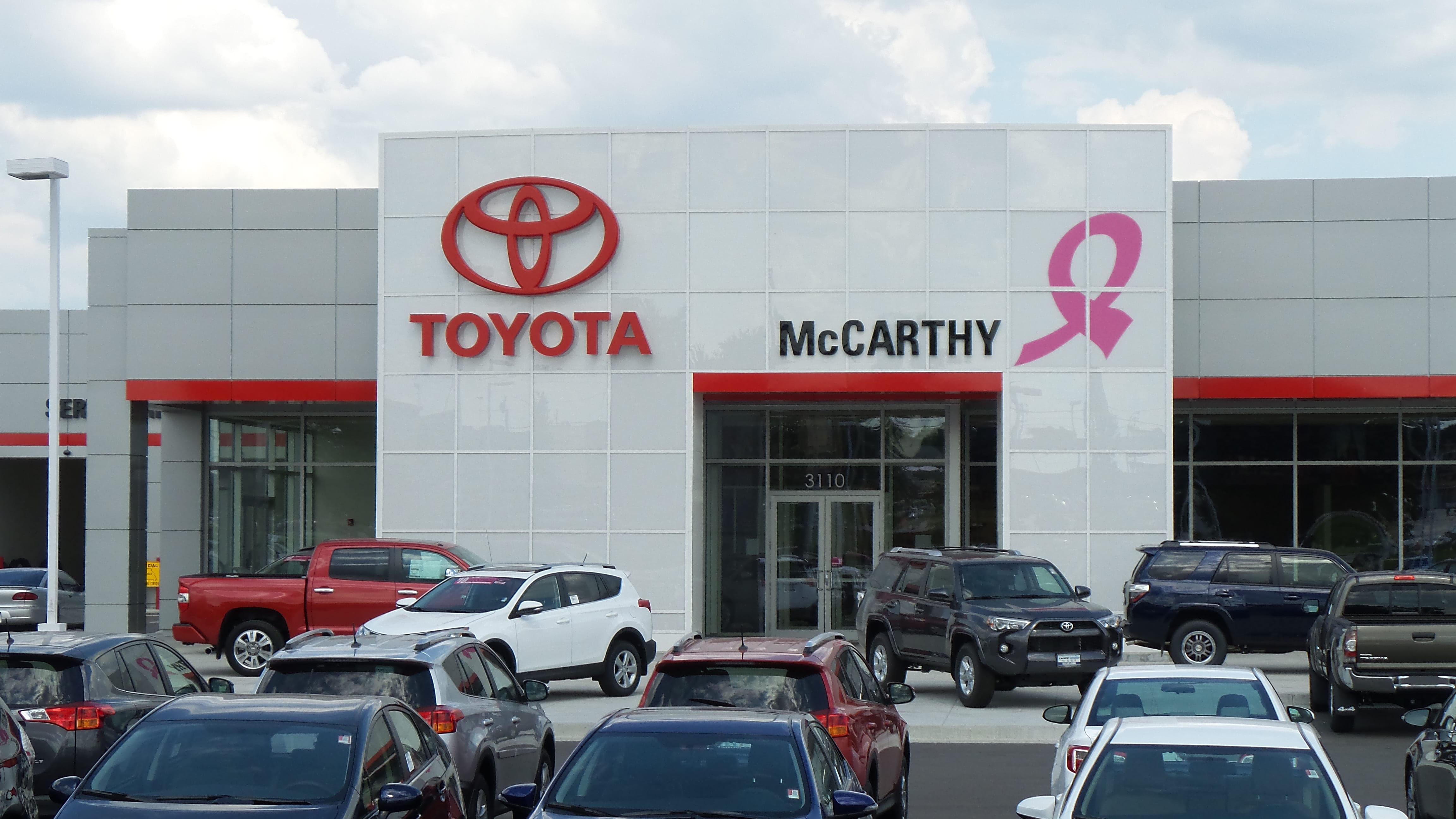 Mccarthy Toyota of Sedalia