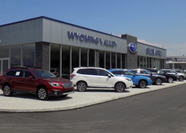 Wyoming Valley Subaru