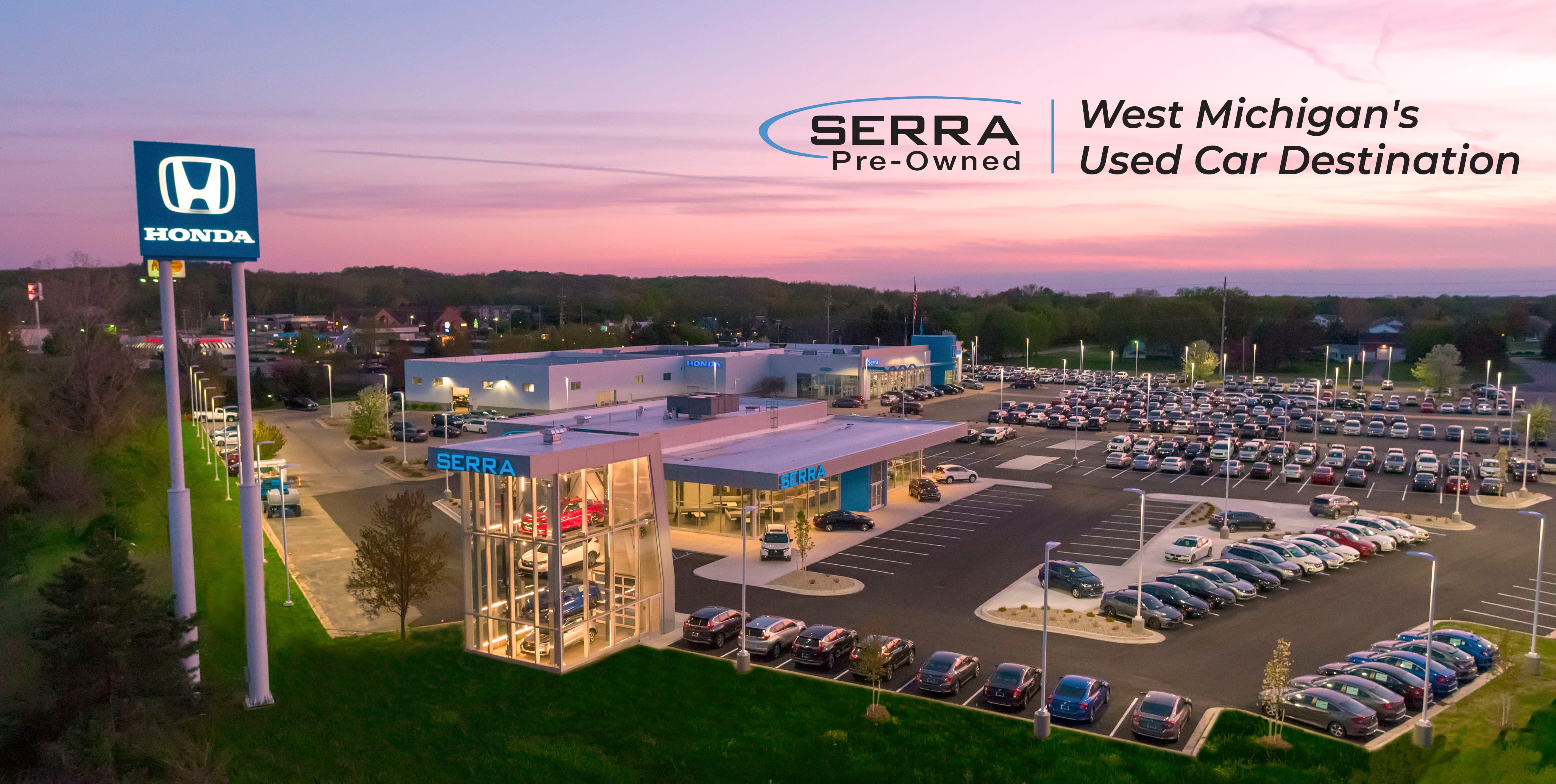 Serra Honda Grandville