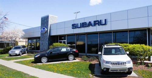 Schlossmann Subaru City of Milwaukee