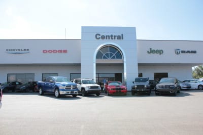 Central Jeep Chrysler Dodge RAM