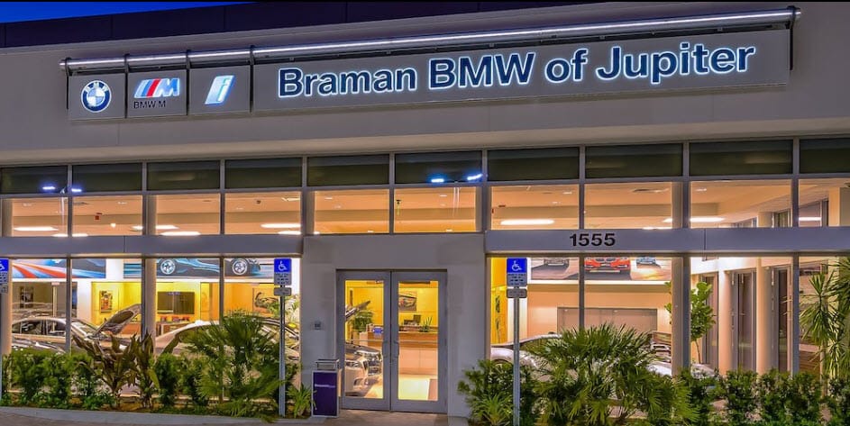 Braman BMW Jupiter