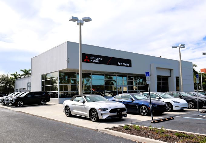Fort Myers Mitsubishi
