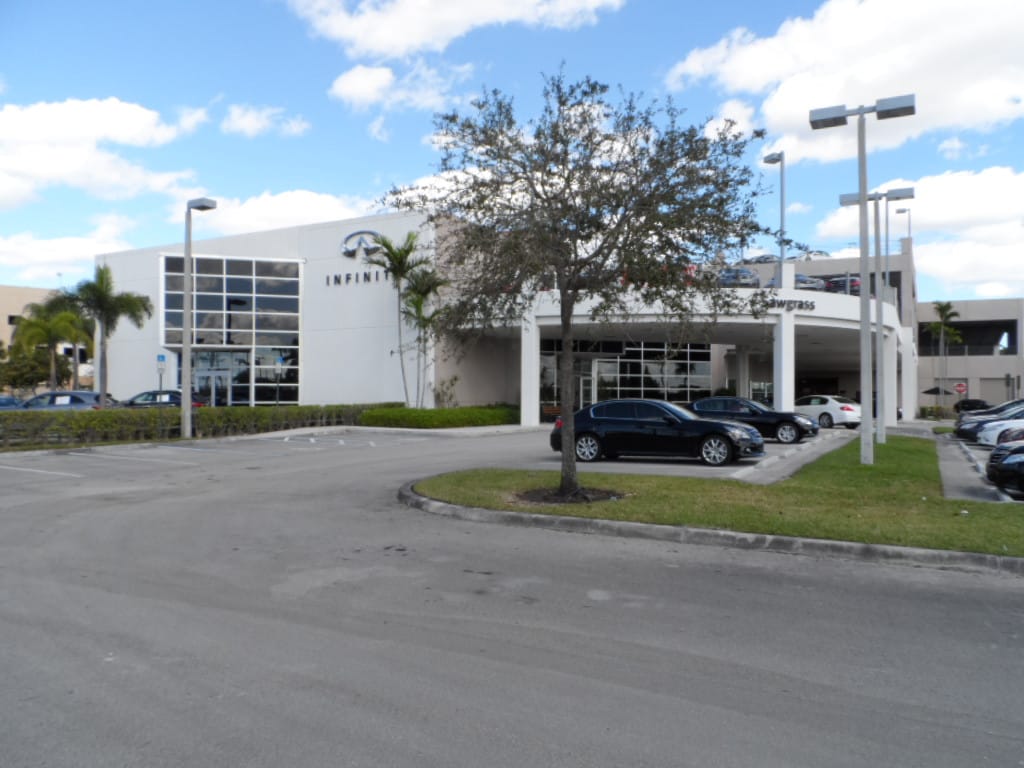 Sawgrass INFINITI