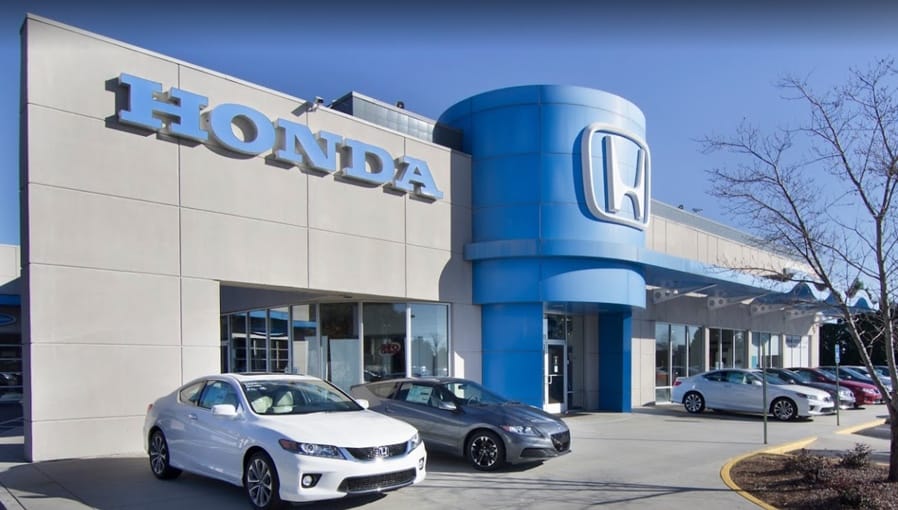 Honda South