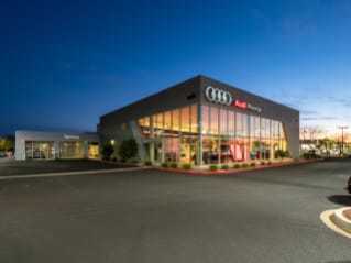 Audi Arrowhead