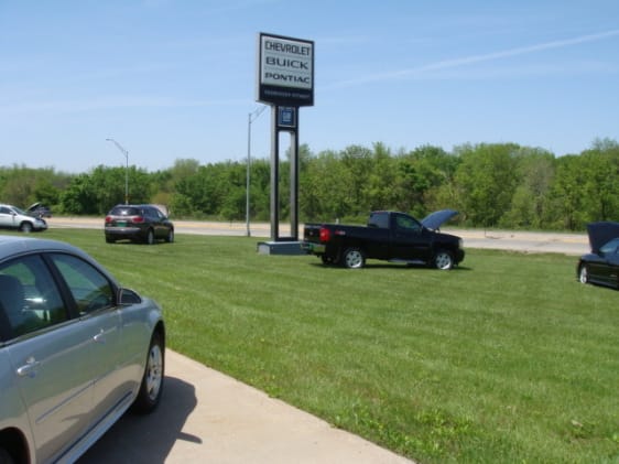 Sid Dillon Chevrolet Crete