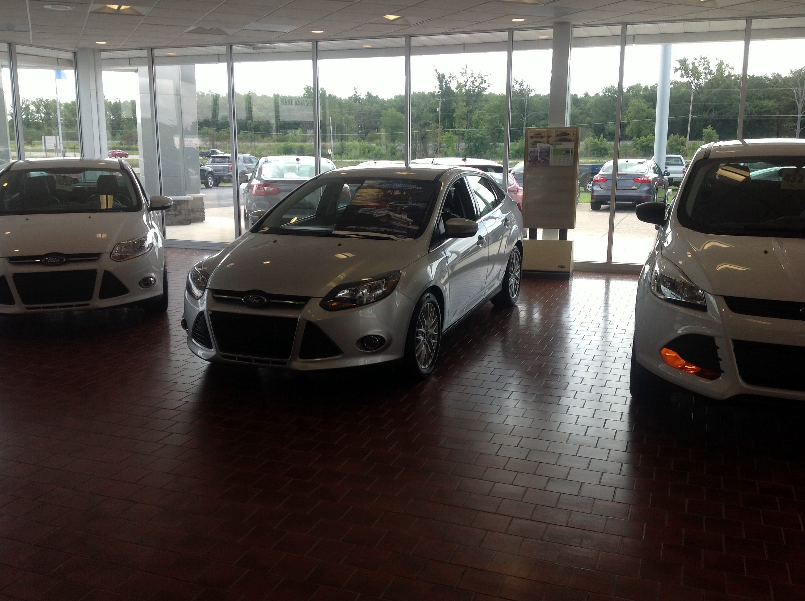 Mark Moats Ford