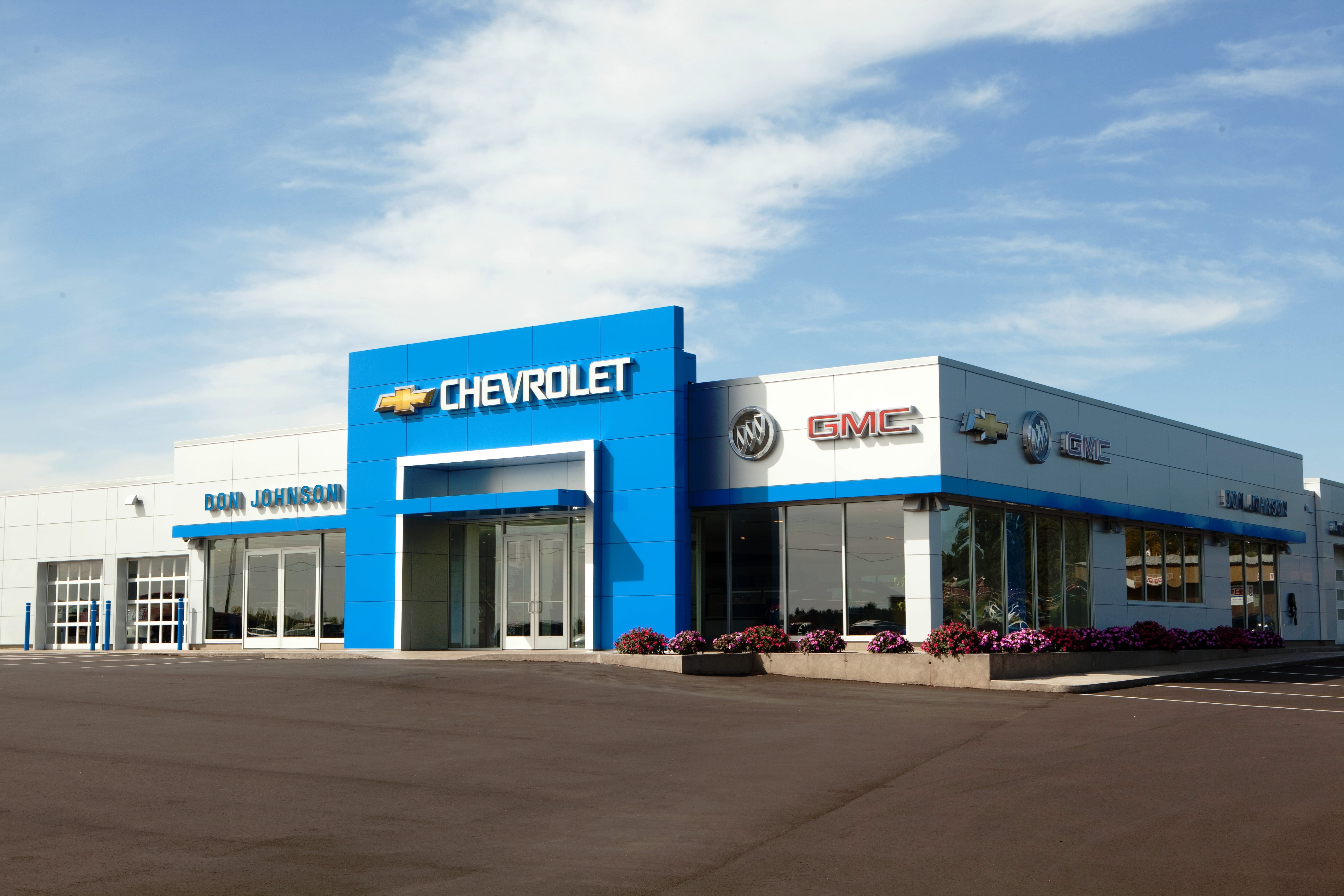 Don Johnson Motors Chevrolet Buick GMC