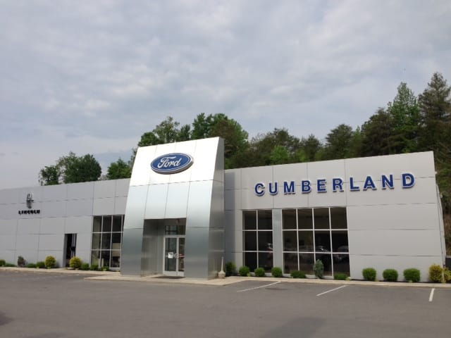 Cumberland Ford Lincoln