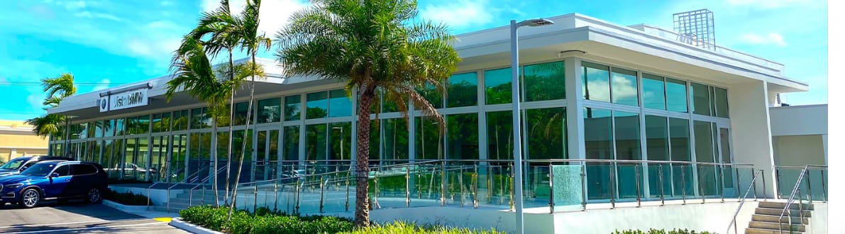 BMW of Pompano Beach