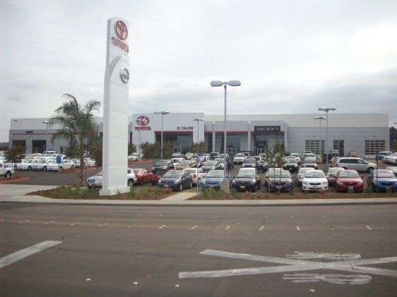 Toyota of El Cajon